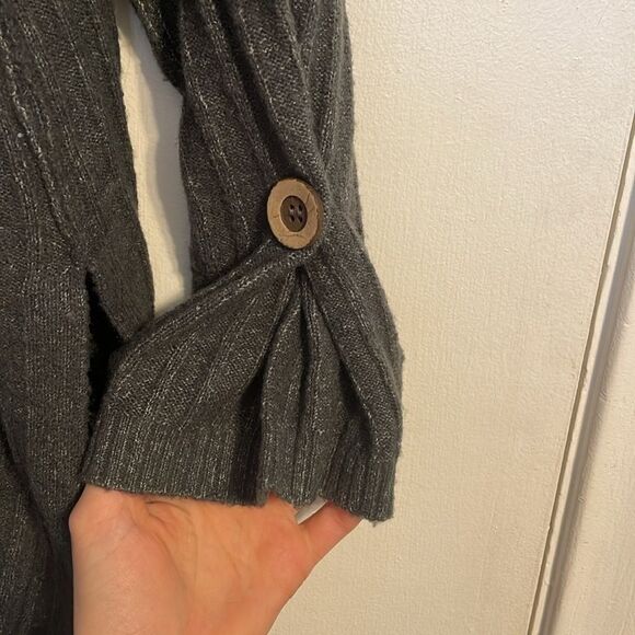 Free People Around The Clock Henley Pullover XS - Picture 7 of 8